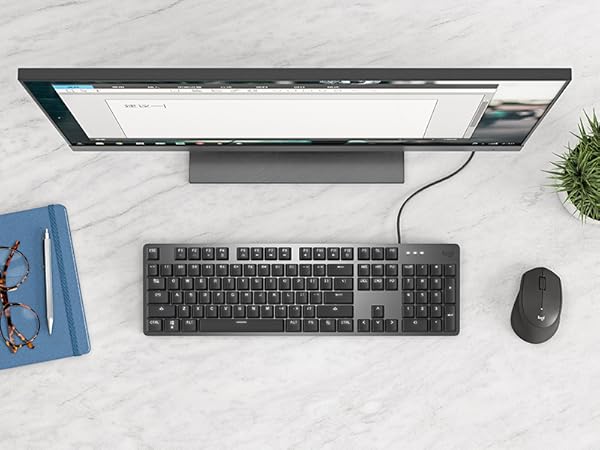 K845 Mechanical Illuminated