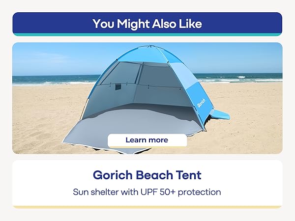 beach tent for family 3 4 6 8 10 person