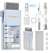 Tassmpitor Laptop Cleaning Kit, All in 1 Keyboard Cleaning kit for MacBook iPad iPhone, Compact K...