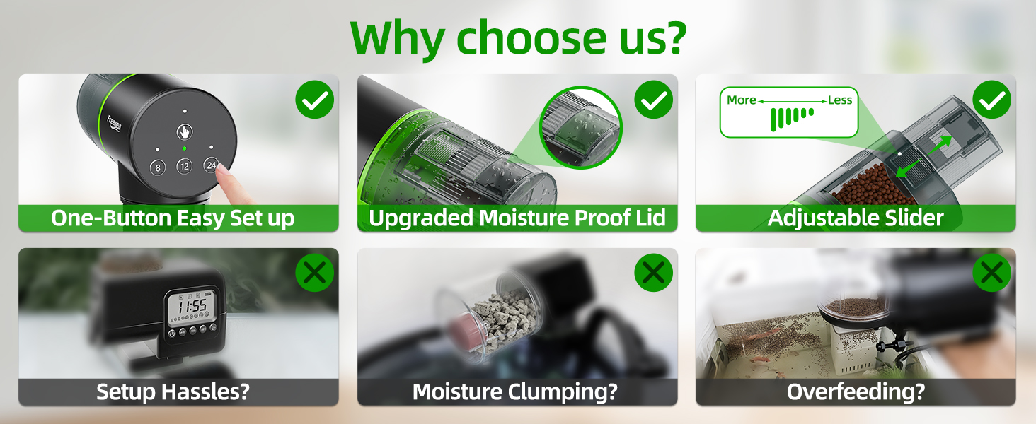 Why choose us?