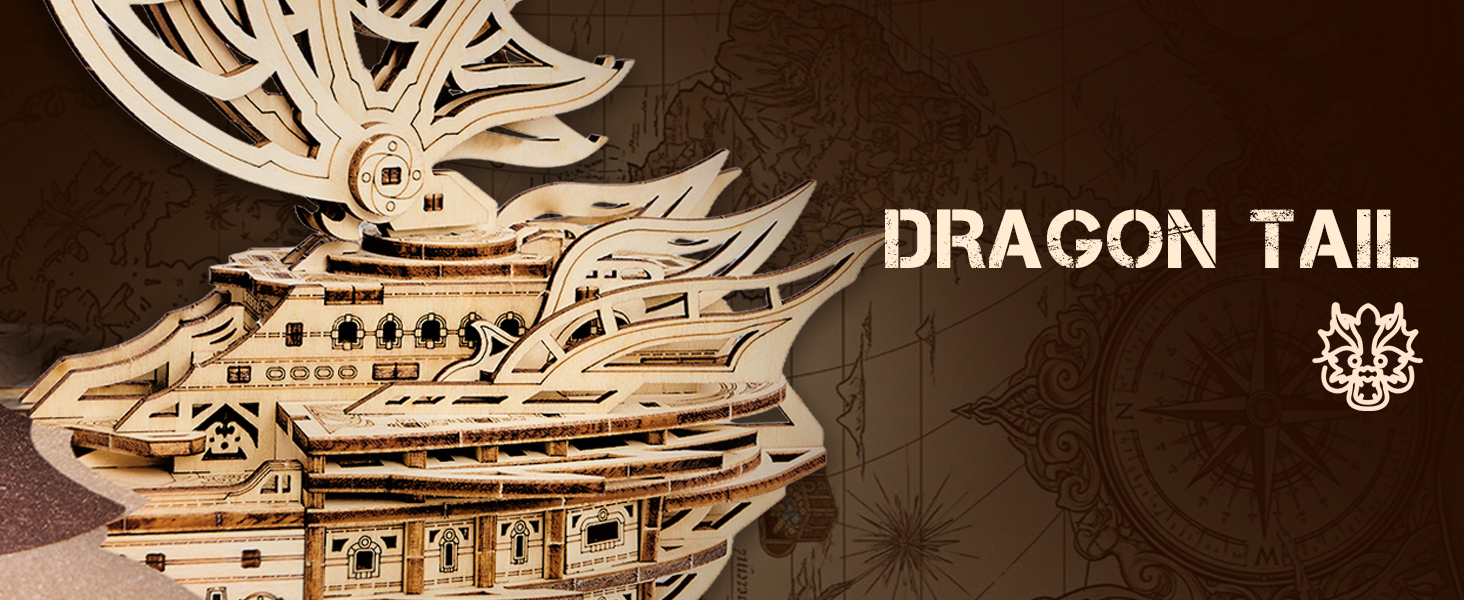 3d wooden puzzles