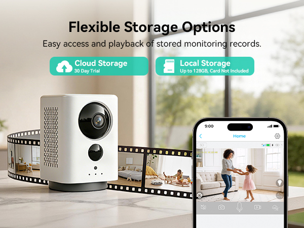 Pet Camera