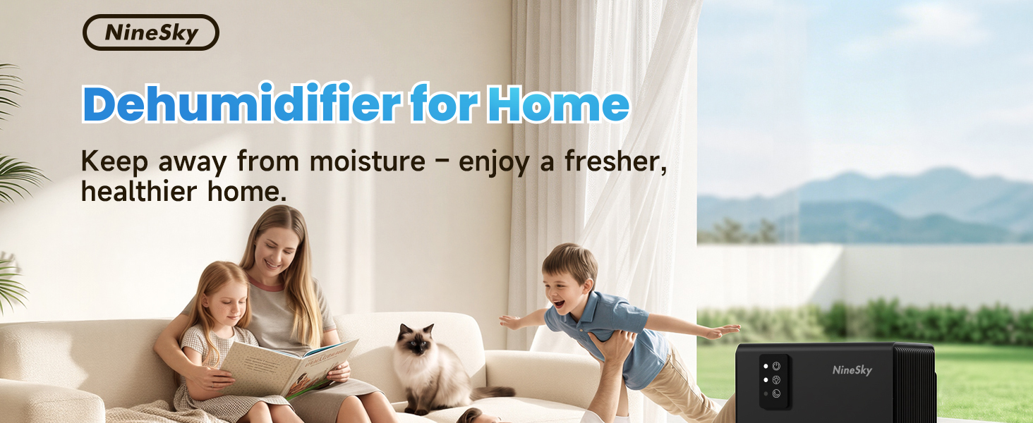 dehumidifier for bedroom