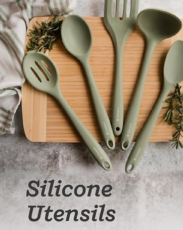 Silicone Utensils