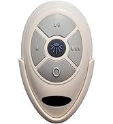 COREBAY 35T Ceiling Fan Remote Control Replacement for Harbor Breeze Replace FAN-53T FAN-11T Fan-...