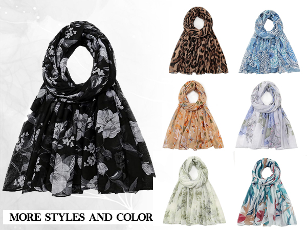 shawls and wraps
