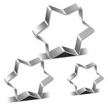 star cookie cutter