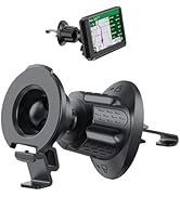 Vent Clip Mount for Garmin GPS – Air Vent Holder Compatible with Garmin Drive, DriveSmart, Nuvi, ...