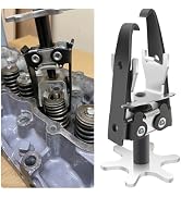 OFBAND Overhead Valve Spring Compressor Tools Adjustable,Valve Spring Tool Removes Value Springs ...
