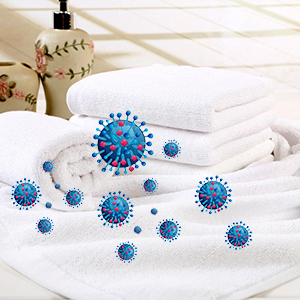 towel