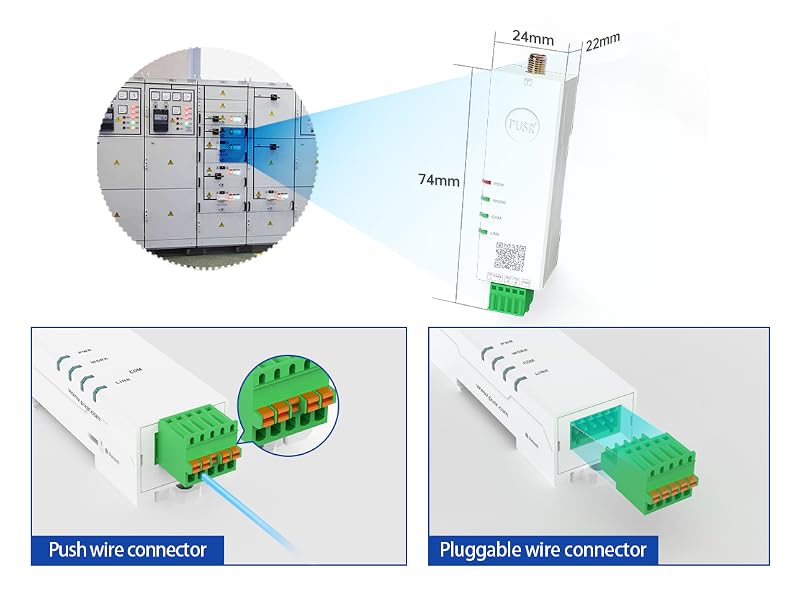 rs485 to WiFi