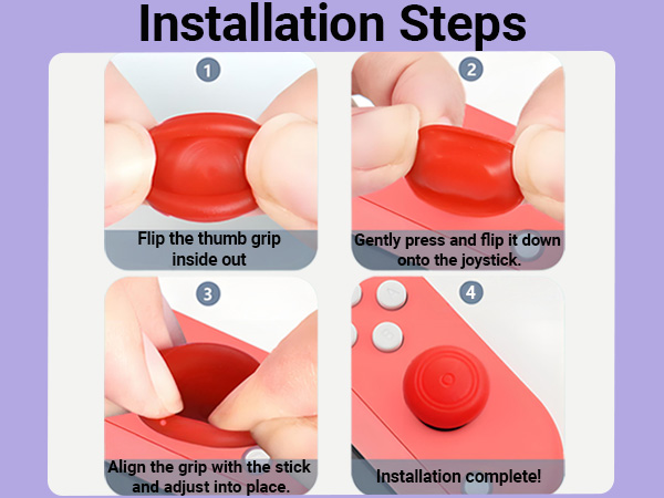 Installation Steps