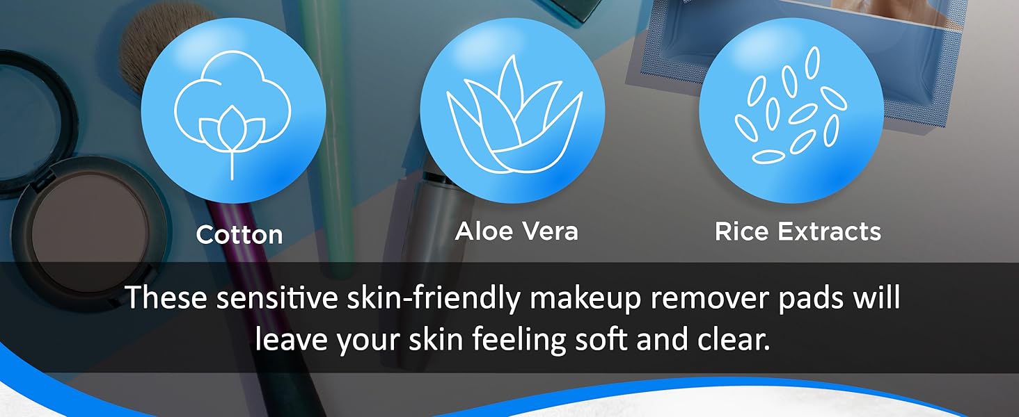Diamond Wipes Makeup Remover Wipes