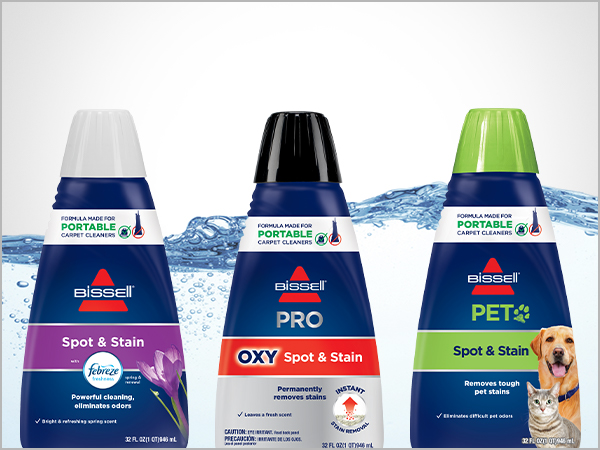spot and stain formula, carpet shampoo, carpet cleaner, carpet cleaner formula, stain remover