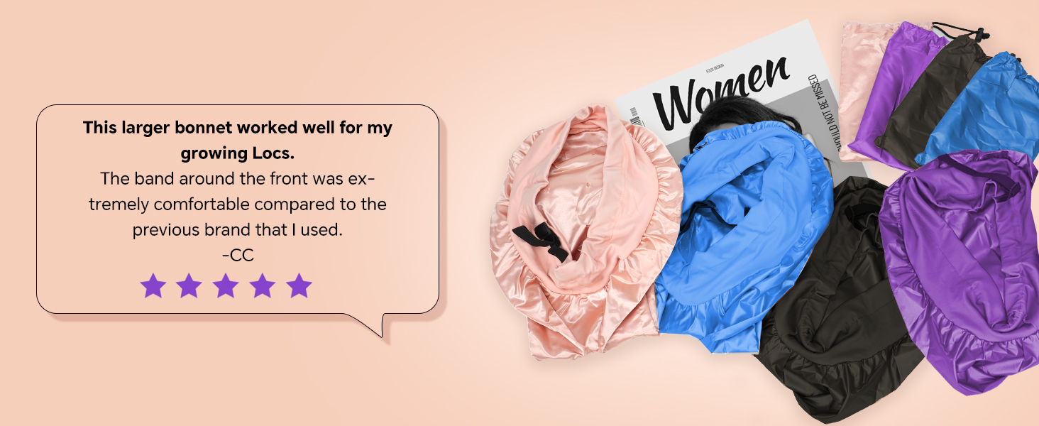 portable hair dryer bonnet