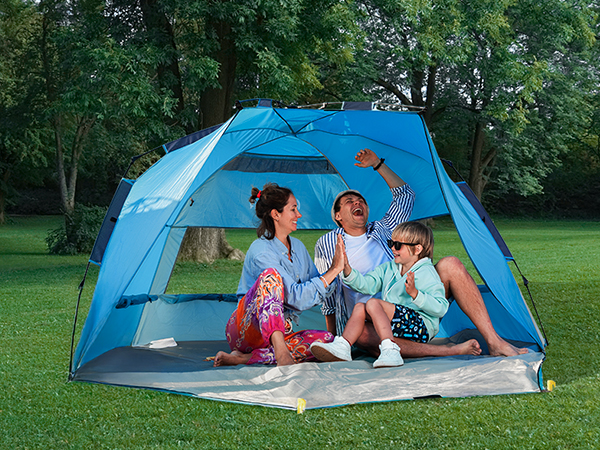popup shade tent
