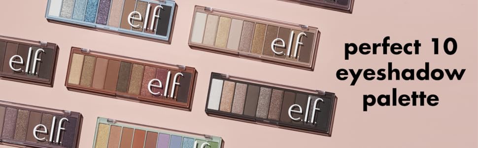 Perfect 10 Eyeshadow Palette