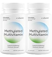 envitamin Methylated Multivitamin Multimineral Complex L Methylfolate 2 Pack