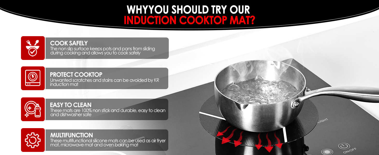 Cooktop Mat