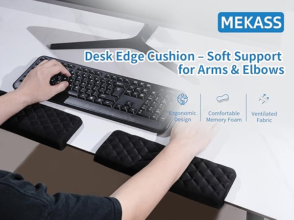 arm rest for desk