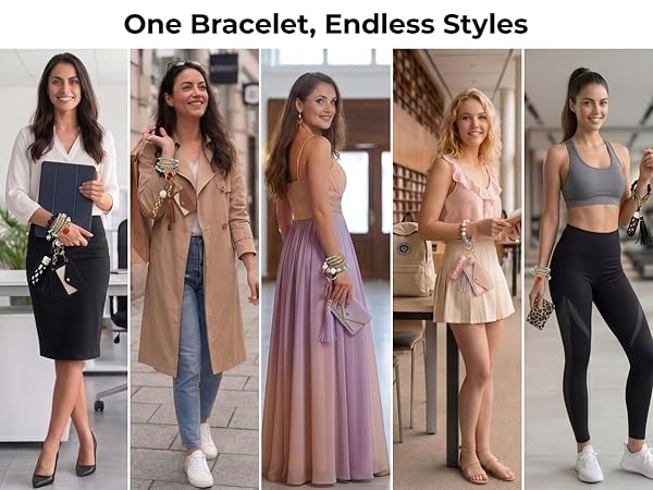 Wristlet Keychain