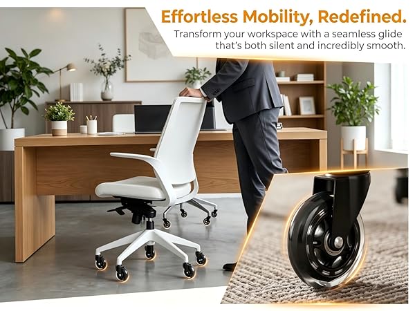 We are a global caster supplier integrating R&D, design, and manufacturing
