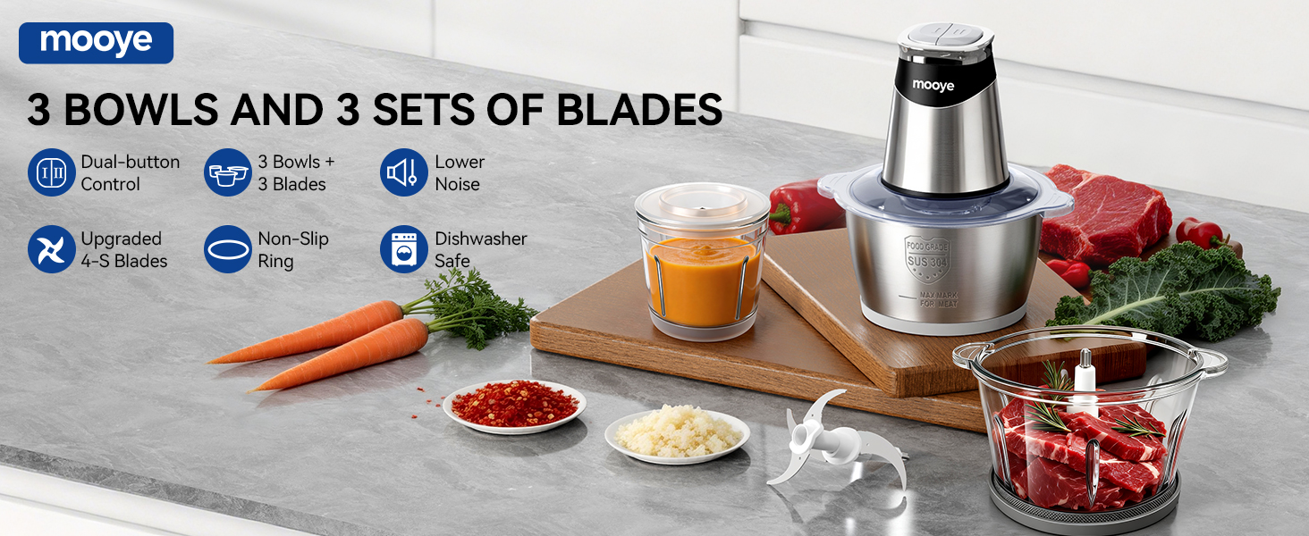 food chopper electric