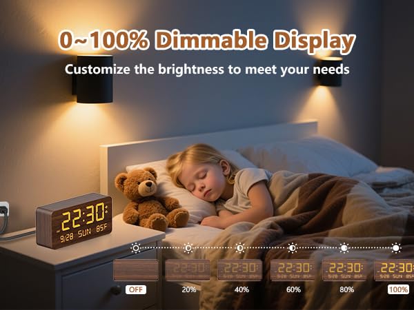 digital clock