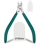 O'Shine Advanced Single-Edged Sprue Cutter, Single Blade Gundam Gunpla Model Nipper, Precision Pl...