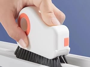Window Track Cleaning Brush