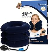 inflitable neck strecher