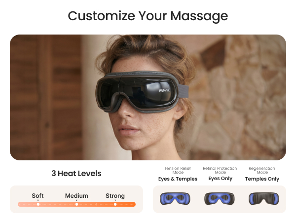 eye massager