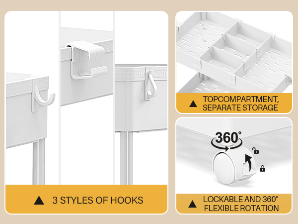 storage cart