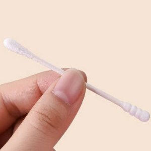 COMPACT COTTON TIPS