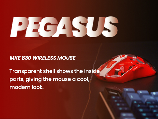 wireless mouse