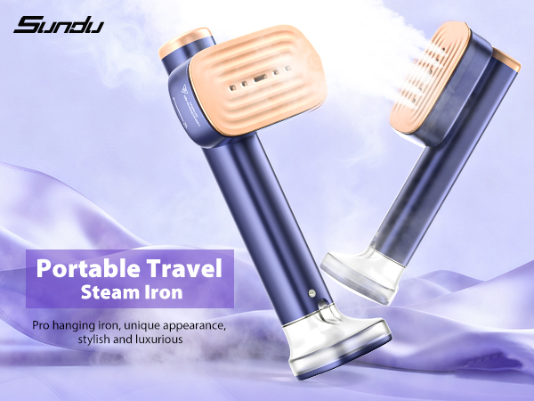 Travel Steamer