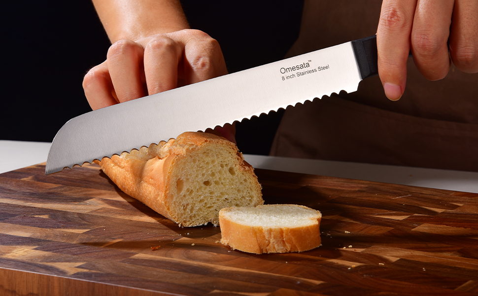 Bread Knife 8 inch