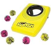 Koosh Kornhole, Cornhole Set for Kids - Outdoor Toys for Boys and Girls, Perfect for Beginners, P...