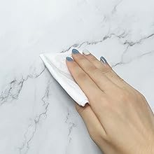 Wipe the contact surface