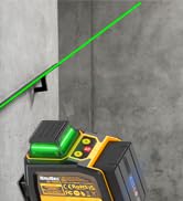 SAVSEC Laser Level, Self Leveling