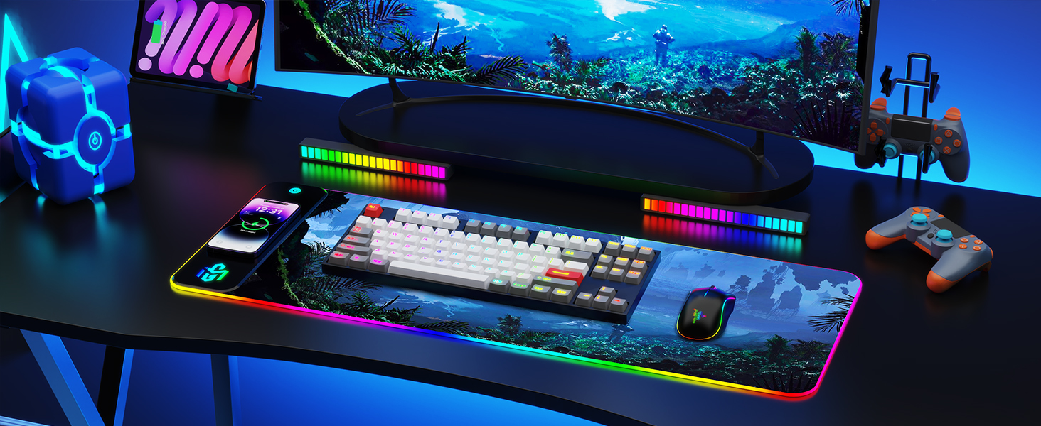 mouse pad