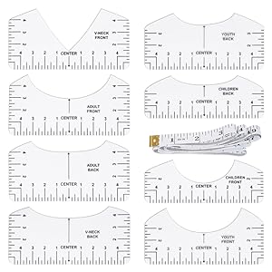 tshirt ruler guide
