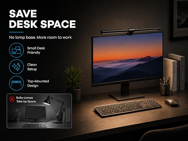 computer Monitor Light Bar