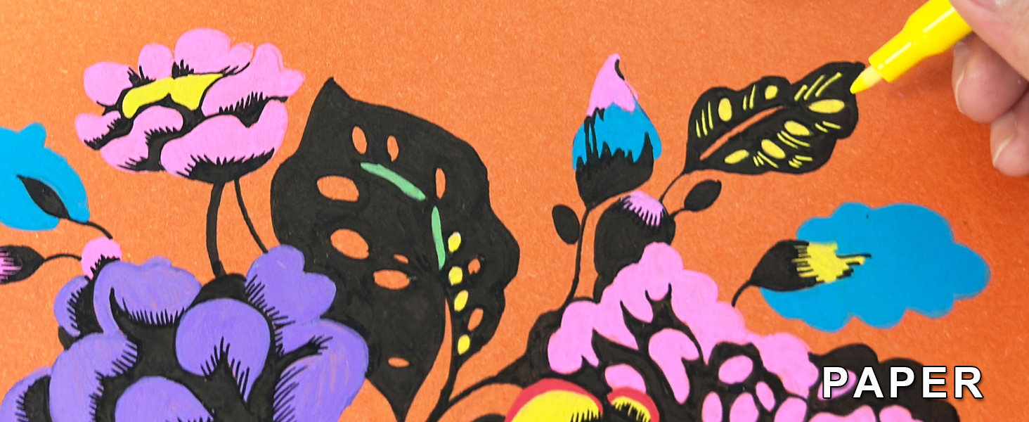 acrylic paint pens paint markers
