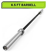 6.5FT Olympic Barbell