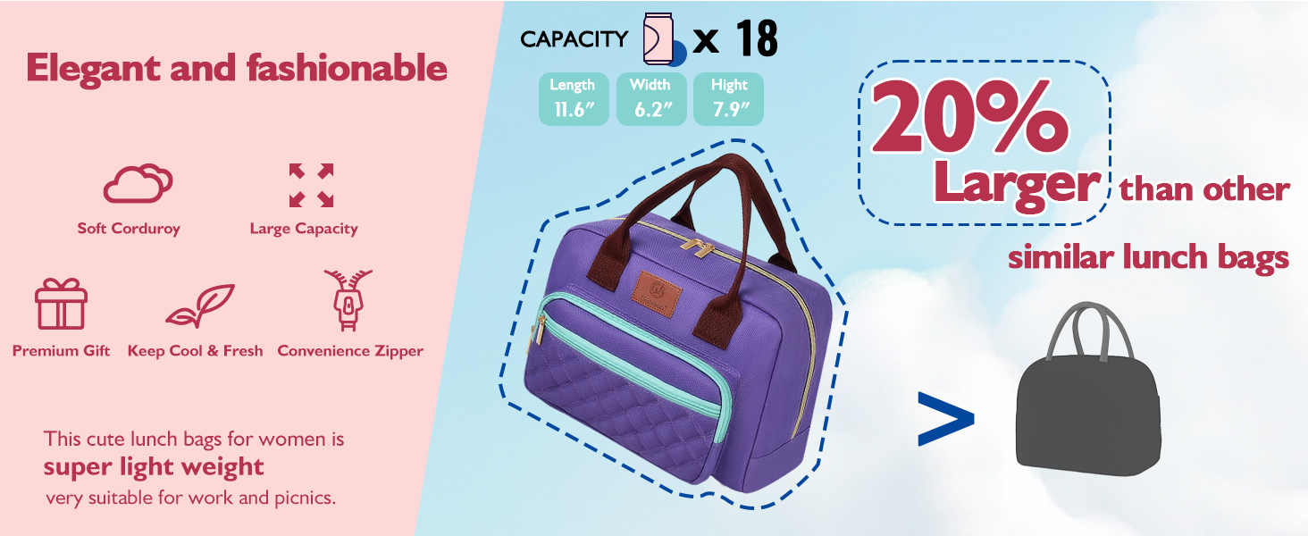 women lunch box