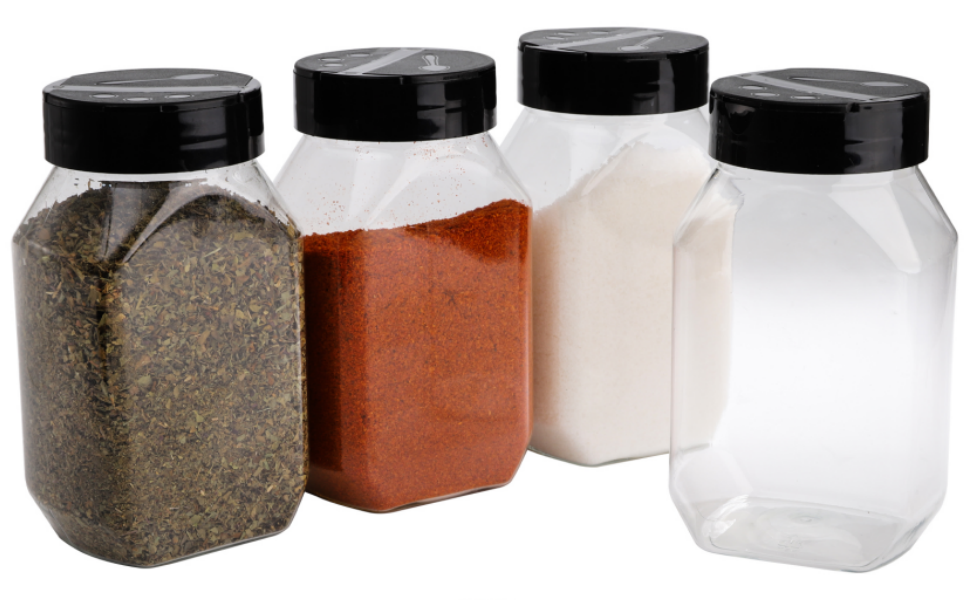 Spice Containers