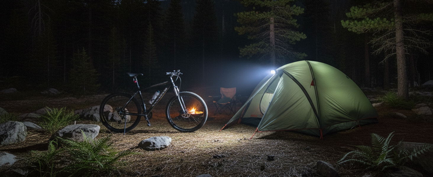 Camping