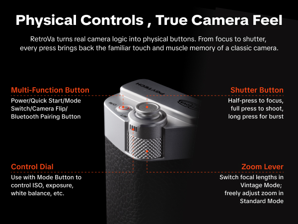 smartphone camera grip