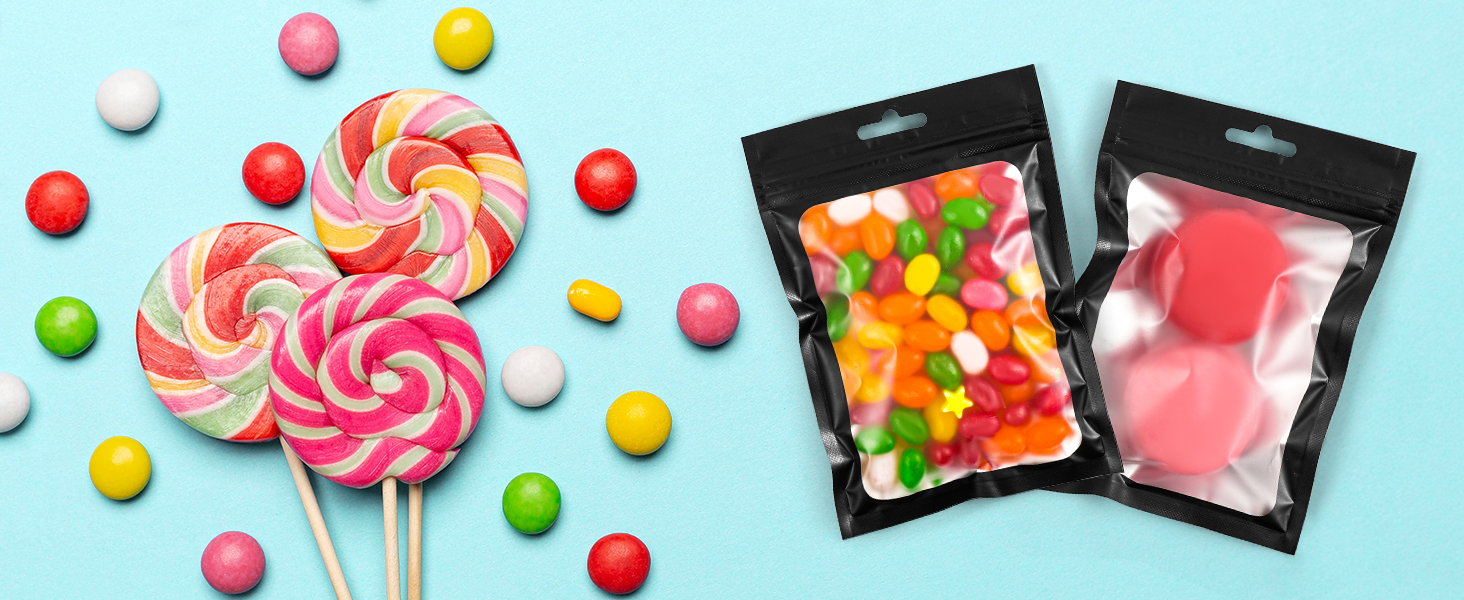 funfery candy bags
